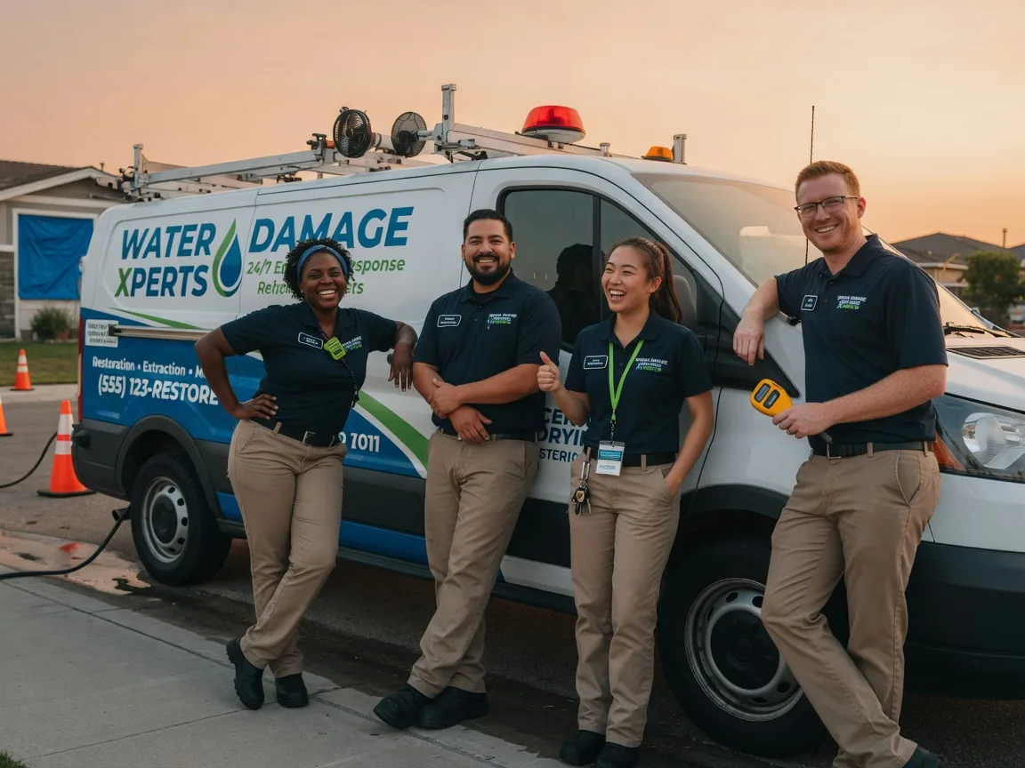 Water Damage Repair company in Denton, NE